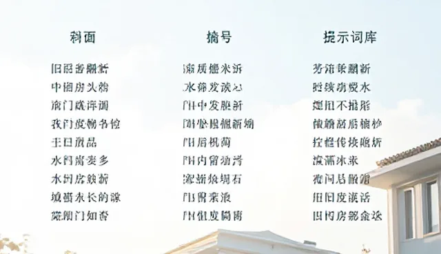 短视频创作中如何高效利用AI提示词？